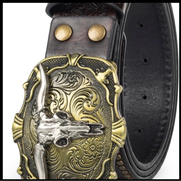 COPY - Men belt - Picture 2 of 7